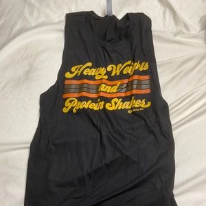 LFT Clothing co tank